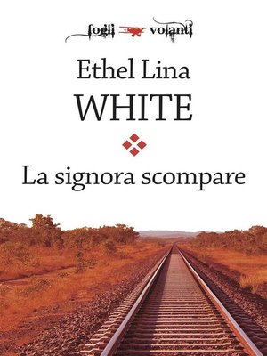 cover image of La signora scompare